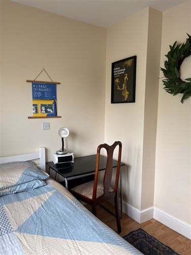 Galway Single Wellpark Arty Cozy, Co. Galway
