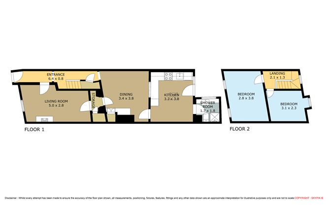 5 Cross Street, New Ross, Wexford