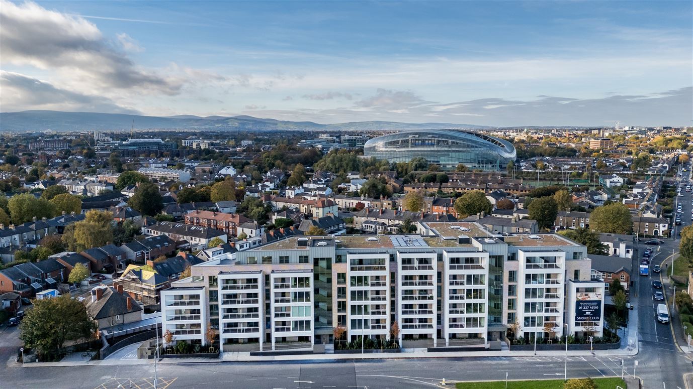 Shore Club, Sandymount, Dublin 4