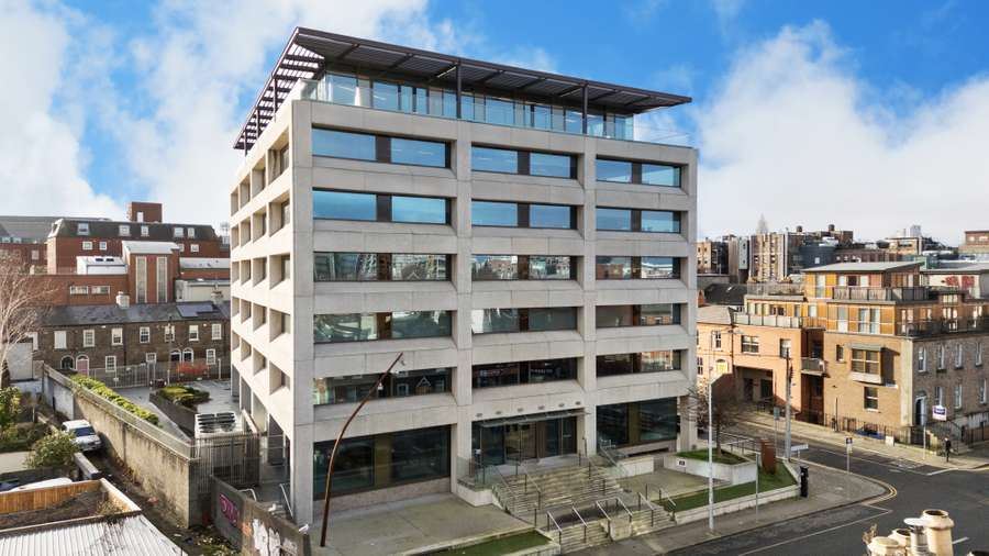The One Building, Grattan Street, Dublin 2