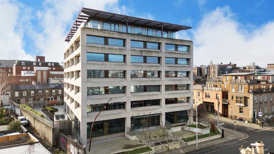 The One Building, Grattan Street, Dublin 2