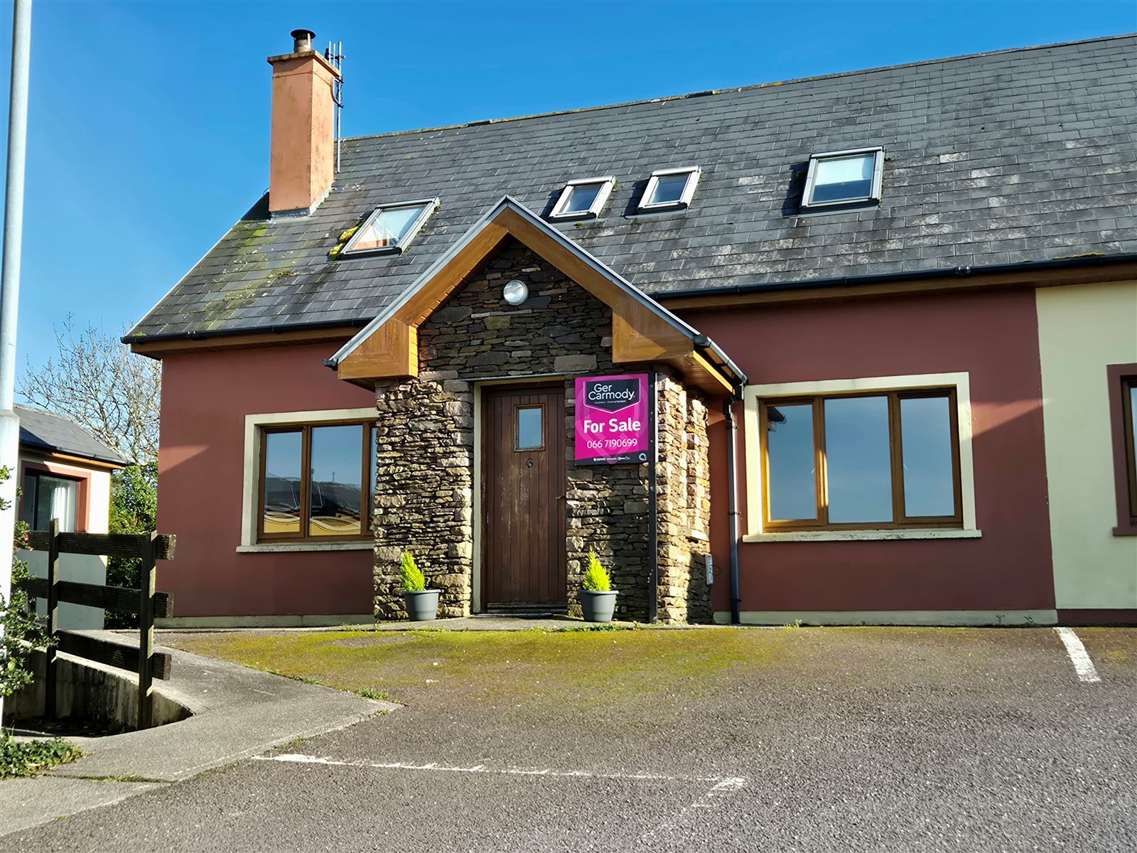 6 Tralee Bay, Aughcasla South, Camp, Kerry