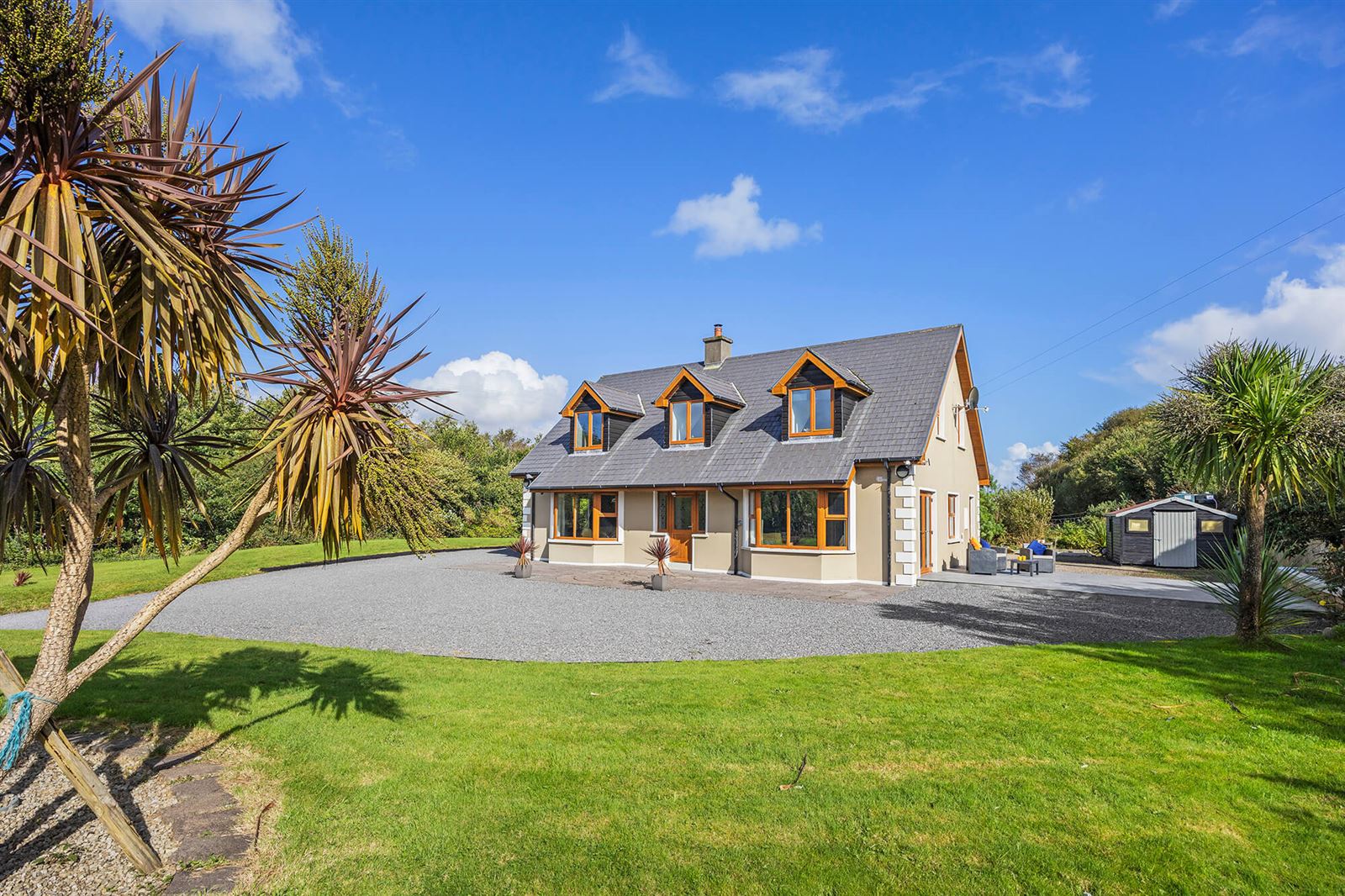 Photo 1 of 20 — Castle Road House, Dunboy, Castletownbere, Co. Cork