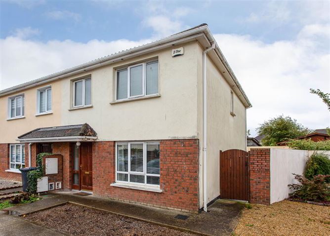 14 Liffey Crescent, Lucan, Dublin