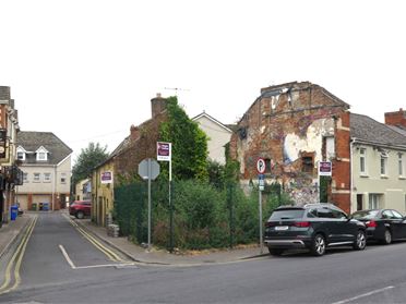 Image for Smyth's Lane, Limerick City, Limerick