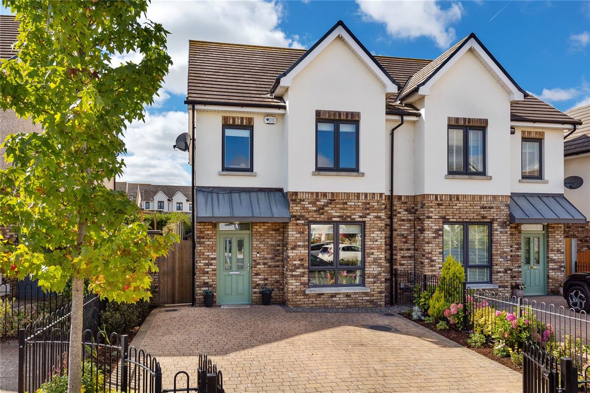 34 Longview Avenue, Millers Glen, Swords, Co. Dublin Sherry