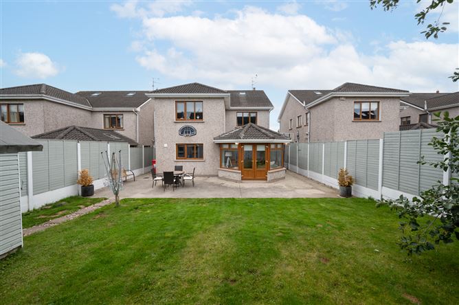13 Robin Vale, Herons Wood, Carrigaline, Cork