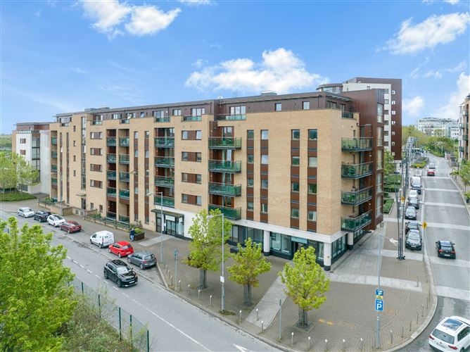 Apartment 86, The Waxworks Building, Ashtown, Dublin 15