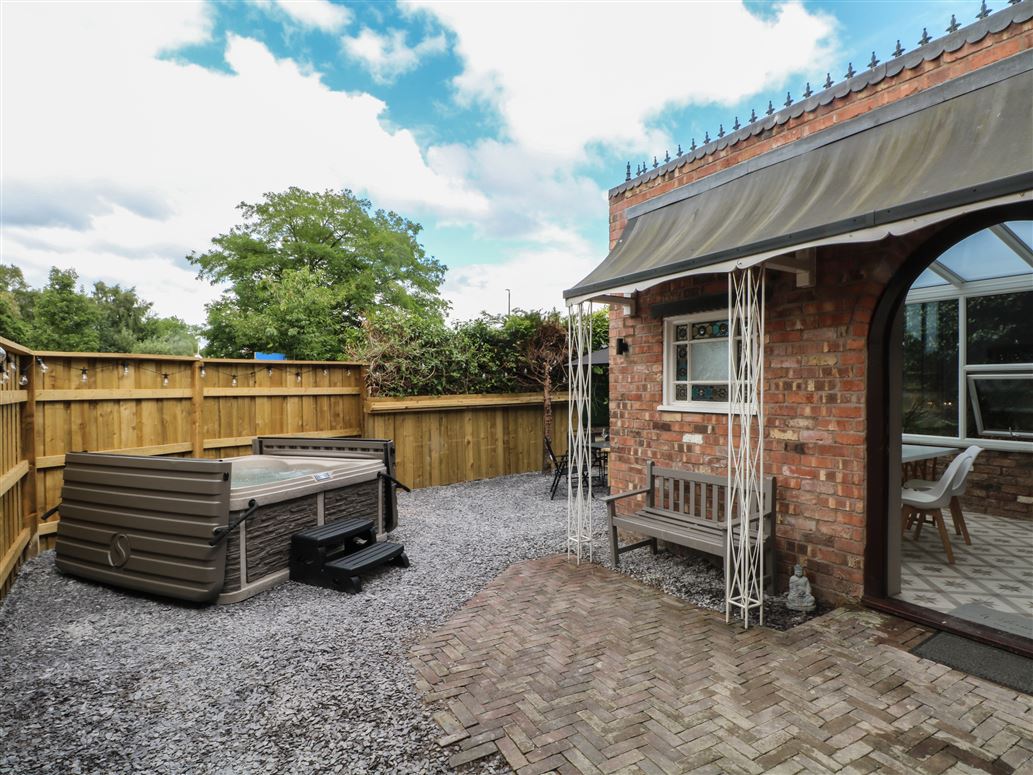 The Nook,Whitchurch, Shropshire, United Kingdom