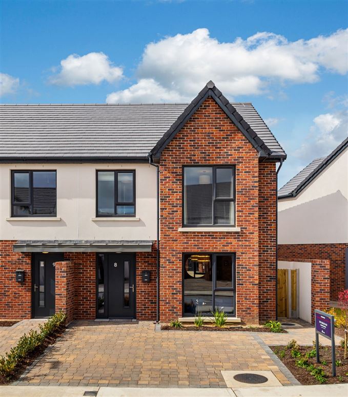 4 Bedroom Homes, Regles, Ministers Road, Lusk, Co. Dublin