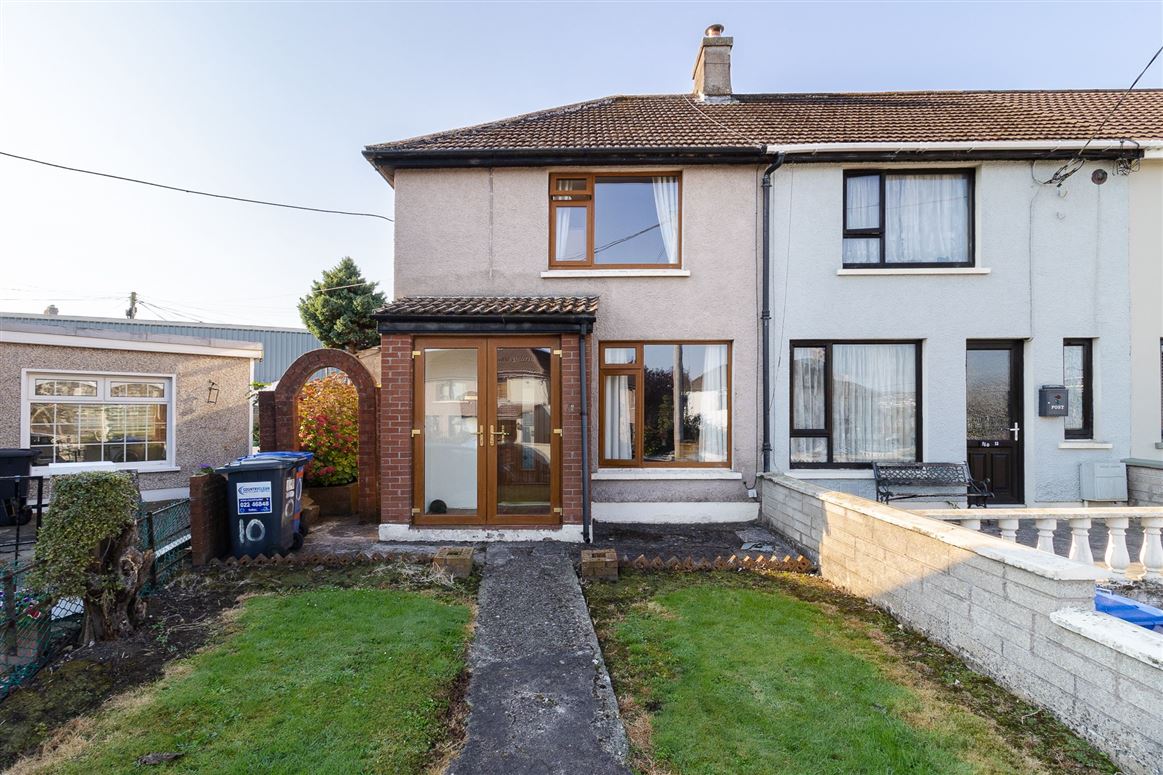 10 Greenmount Crescent, The Lough, Cork