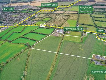 Image for 21.2 Acres Fairyhouse Road, Ratoath, County Meath