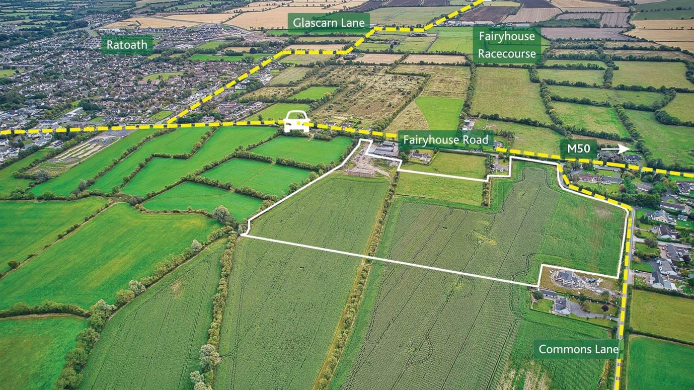 21.2 Acres Fairyhouse Road, Ratoath, County Meath