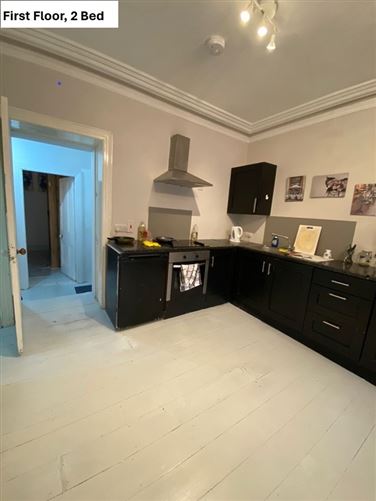 4 x Apartments at 6 Market Street, Ballaghadereen, Co. Roscommon