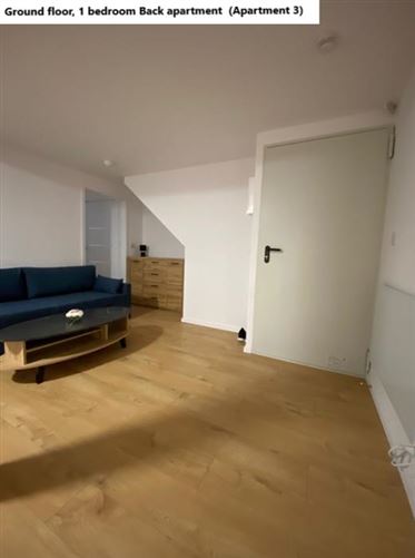 4 x Apartments at 6 Market Street, Ballaghadereen, Co. Roscommon