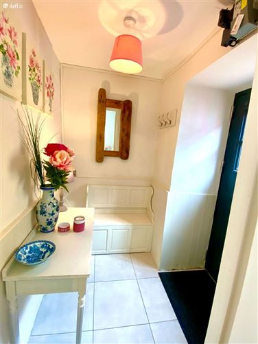 Pink Cottage, Newmans Mall, Kinsale, Cork