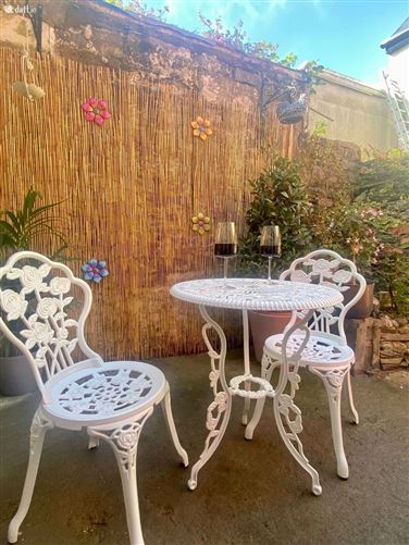 Pink Cottage, Newmans Mall, Kinsale, Cork