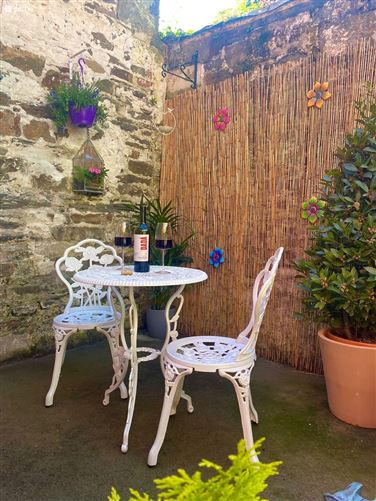 Pink Cottage, Newmans Mall, Kinsale, Cork