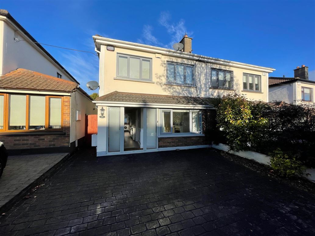 36 Seabury Crescent , Malahide, County Dublin