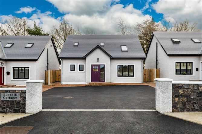 2 Longhill Cottages, Brownstown, The Curragh, Co. Kildare