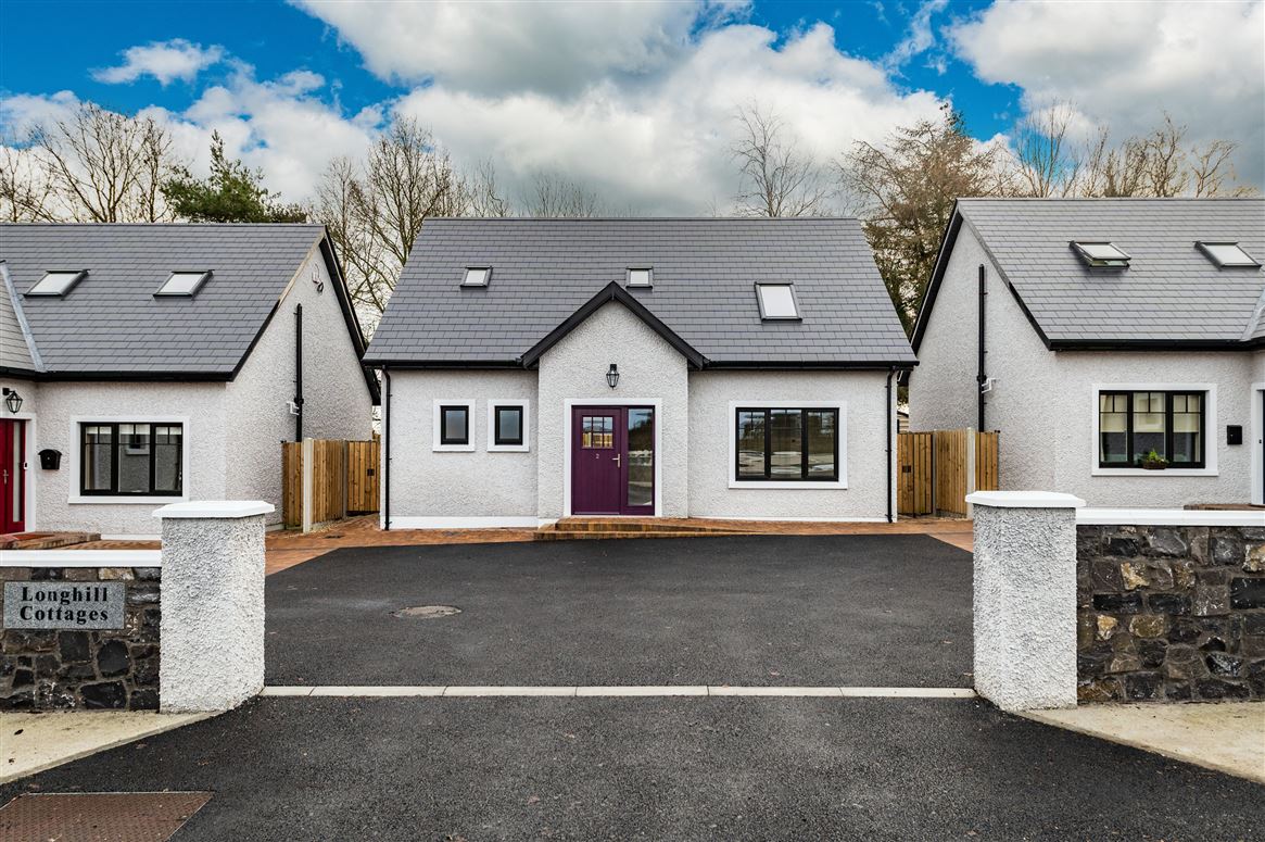 2 Longhill Cottages, Brownstown, The Curragh, Co. Kildare