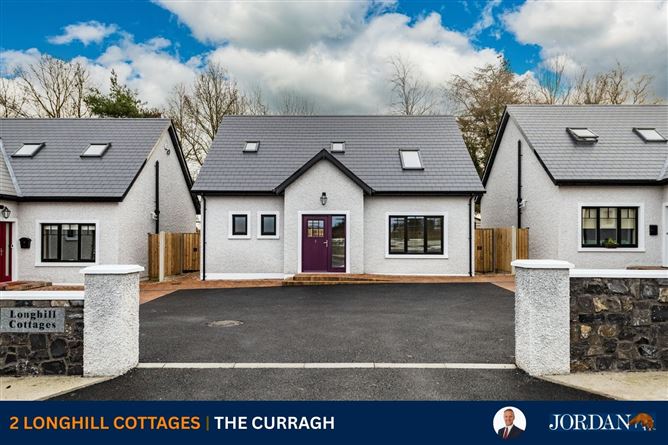 2 Longhill Cottages, Brownstown, The Curragh, Co. Kildare