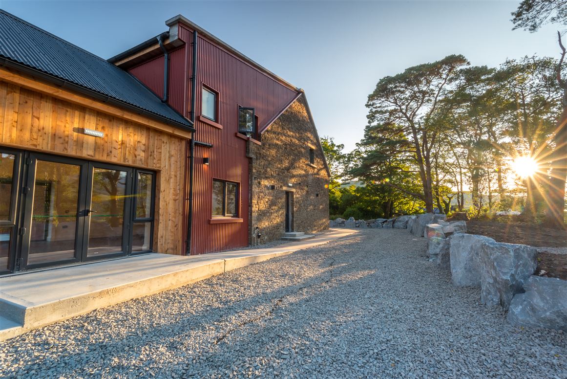 Connemara Escape,Leenane, Galway