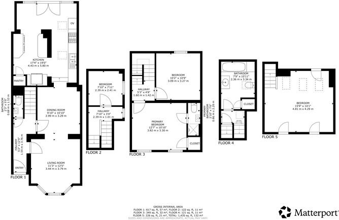 31 Foster Terrace, Dublin 3, Dublin