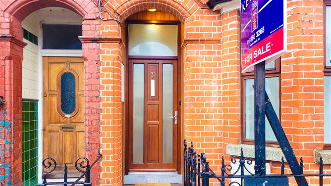 31 Foster Terrace, Dublin 3, Dublin
