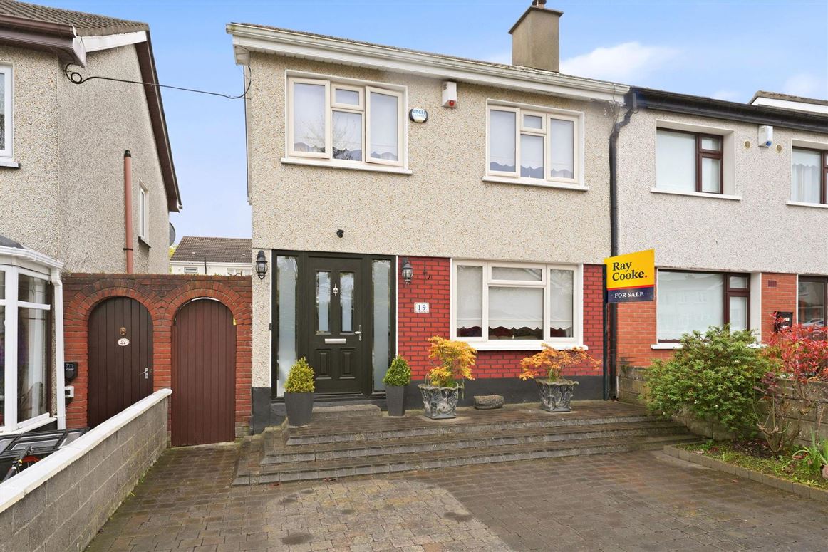 19 Tamarisk Court, Kilnamanagh, Dublin 24