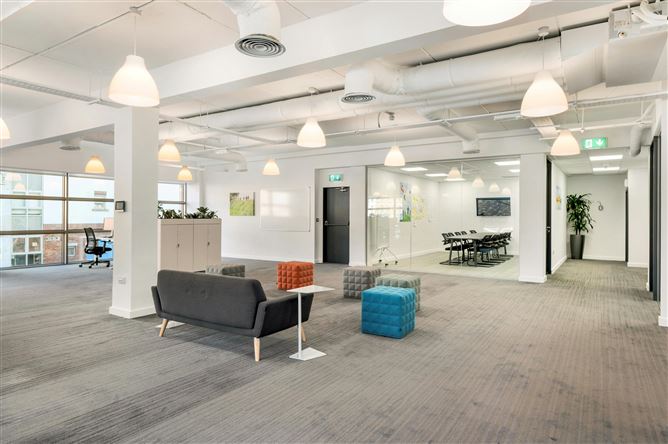 Office 1B, 1st Floor Penrose Wharf Business Centre, Penrose Quay, Cork, Ireland