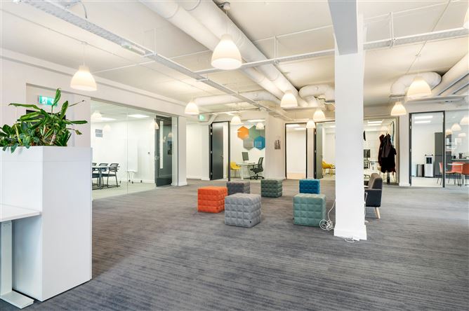 Office 1B, 1st Floor Penrose Wharf Business Centre, Penrose Quay, Cork, Ireland