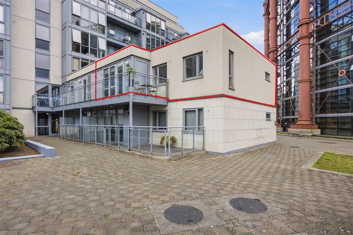 16 The Dickens, The Gasworks, South Lotts Road, Grand Canal Dk, Dublin 4