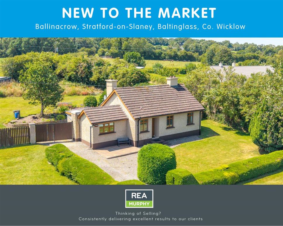 Ballinacrow, Stratford-On-Slaney, Baltinglass, Wicklow