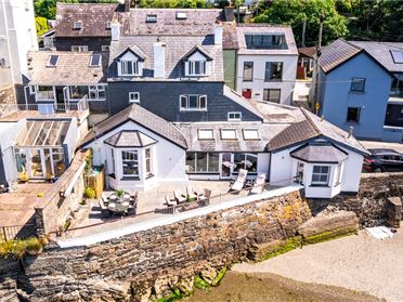 The Anchorage, Summercove, Kinsale, Co. Cork