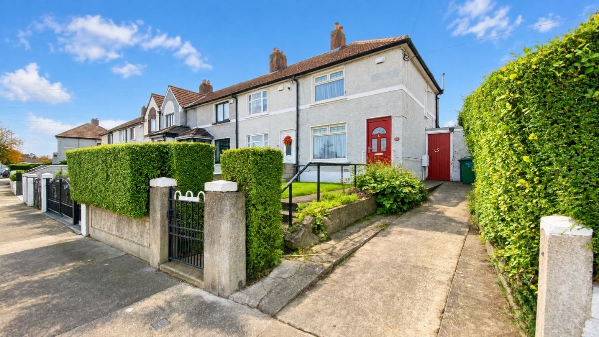 Photo 1 of 19 — 65 Kildare Road, Crumlin, Dublin 12