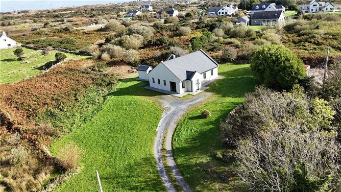 Park East, Spiddal, Co. Galway, H91T22K