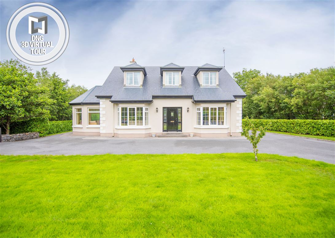 Doon West, Rosscahill, Galway