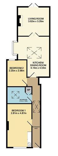4 Magenta Place, Glasthule, Co. Dublin