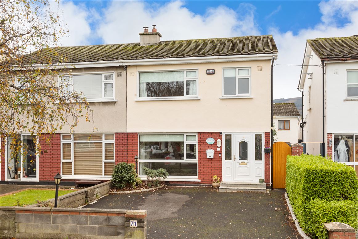 71 Broadford Lawn, Ballinteer, Dublin 16 Lynam Auctioneers & Estate