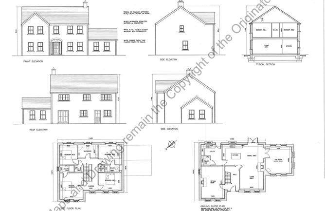 Exceptional c.1.36acre Site at Hillhall, Glaslough, Monaghan