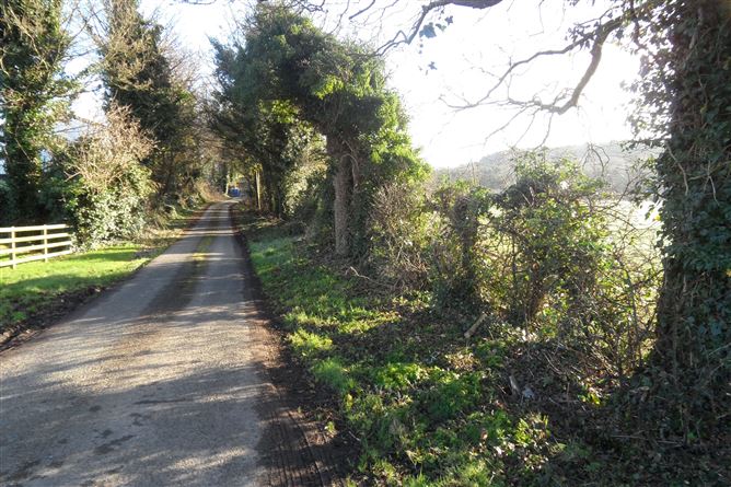 Exceptional c.1.36acre Site at Hillhall, Glaslough, Monaghan