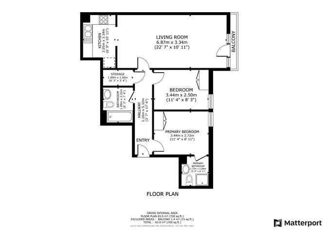 Apt 54 Temple Court, Northwood, Santry, Dublin 9