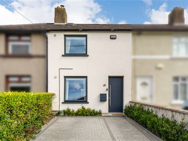 Image for 61 DOWTH AVENUE, Cabra, Dublin 7