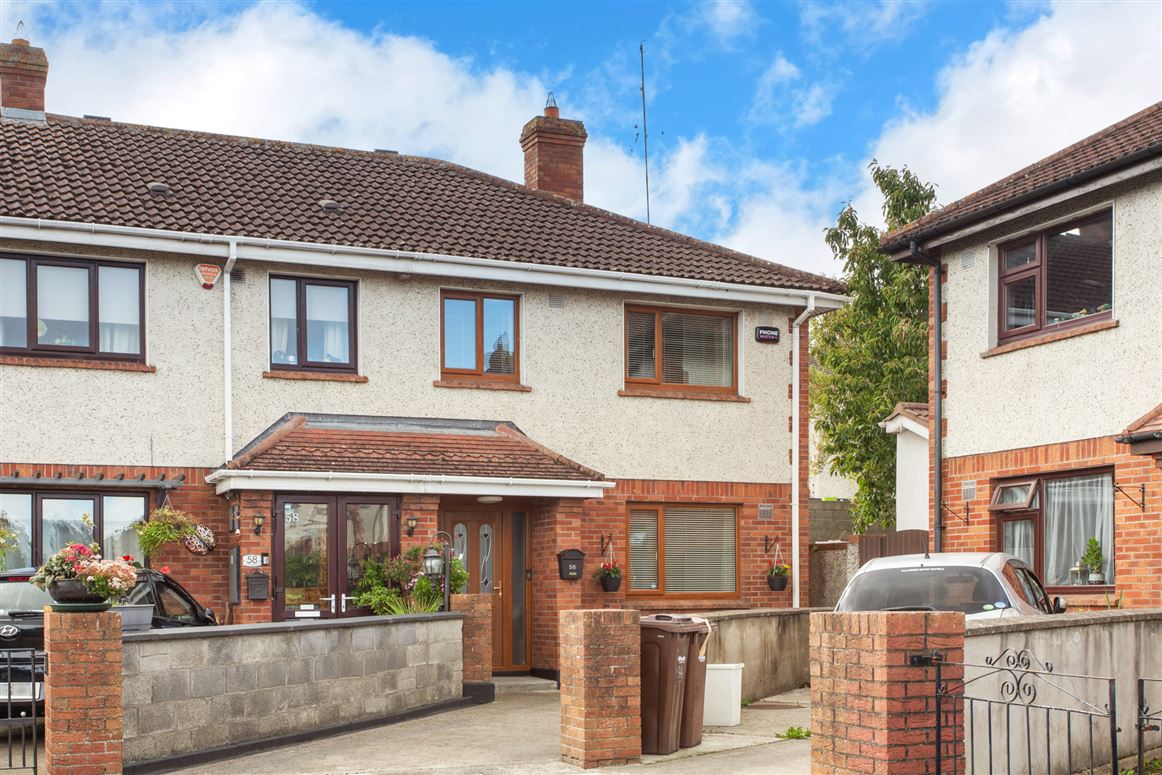 56 Castlegrange Avenue, Swords, Co. Dublin