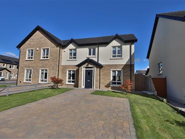 Image for 20 Cois Glaisin Heights, Johnstown, Navan, Meath