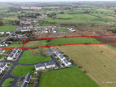 Image for 7.19 Acres (Approx) Of Roadside Land Located In, Tulsk Village, Roscommon, County Roscommon