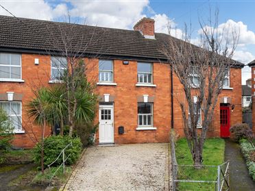 Image for 70 Larkfield Gardens, Harold's Cross, Dublin 6W