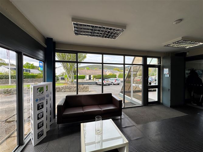 Service Station & Warehouse Investment on Enniskerry Road, Dublin 18, Kilternan