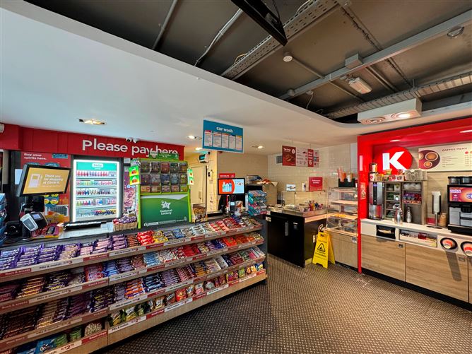 Service Station & Warehouse Investment on Enniskerry Road, Dublin 18, Kilternan